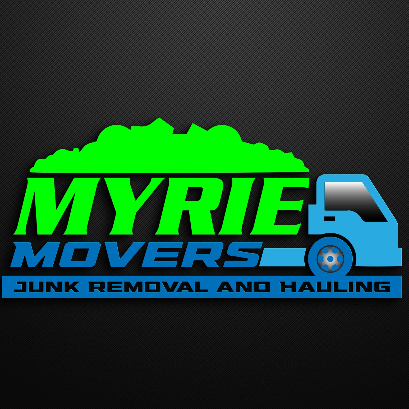 Myrie Movers logo