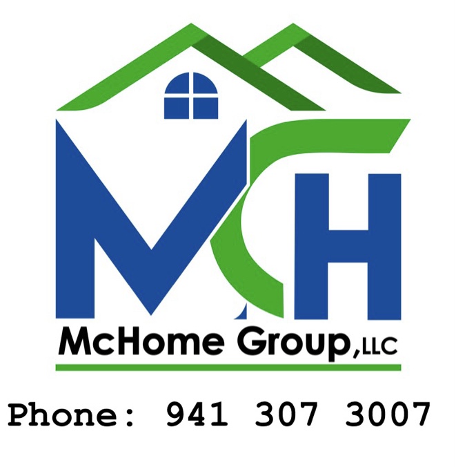 McHome Pool Contractors logo