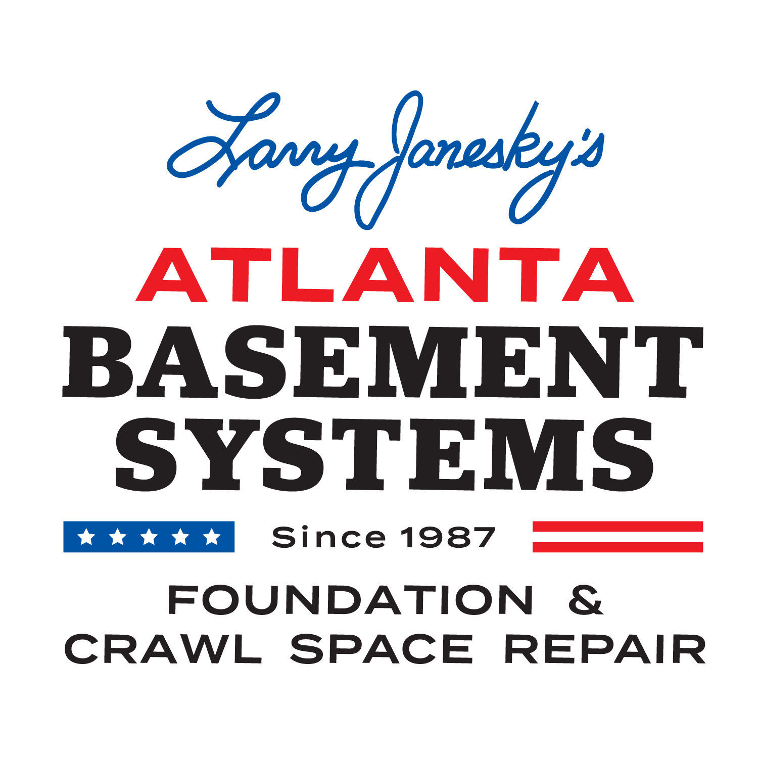 Atlanta Basement Systems logo