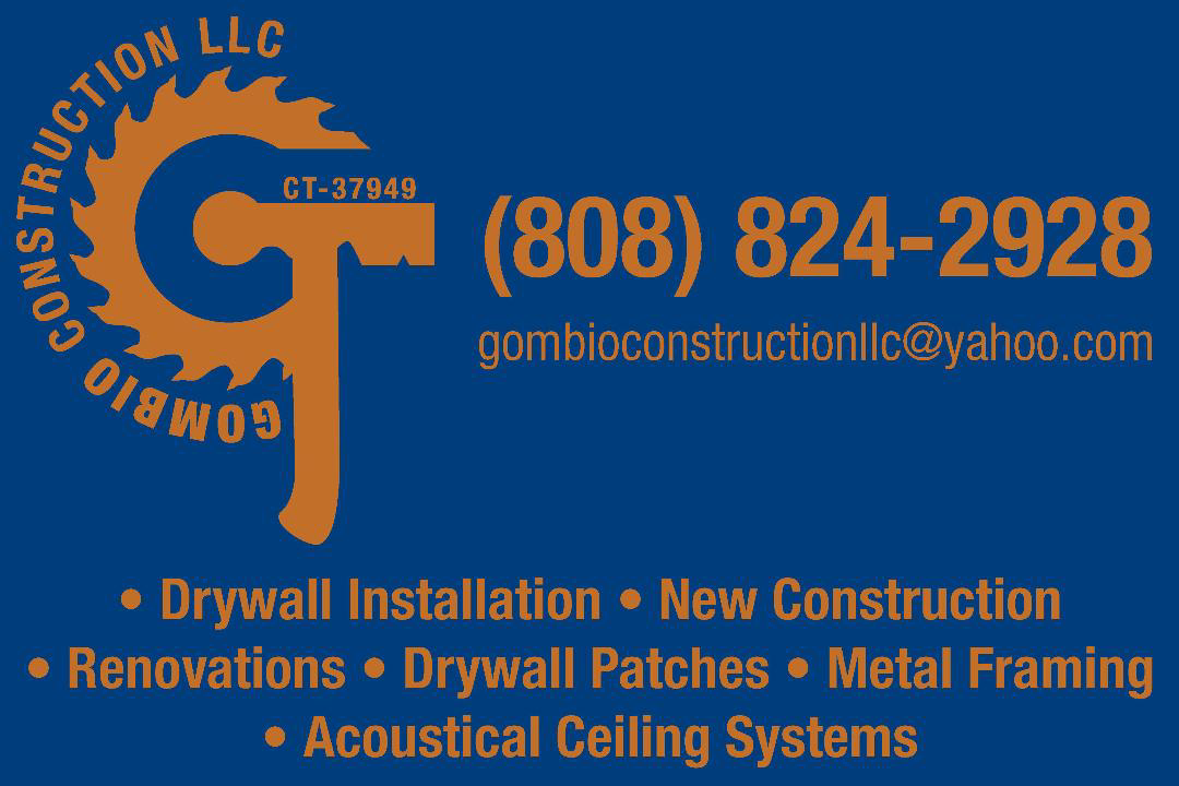 Gombio Construction LLC logo