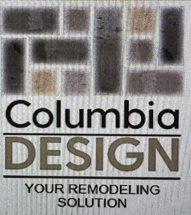 Logo for Columbia Design