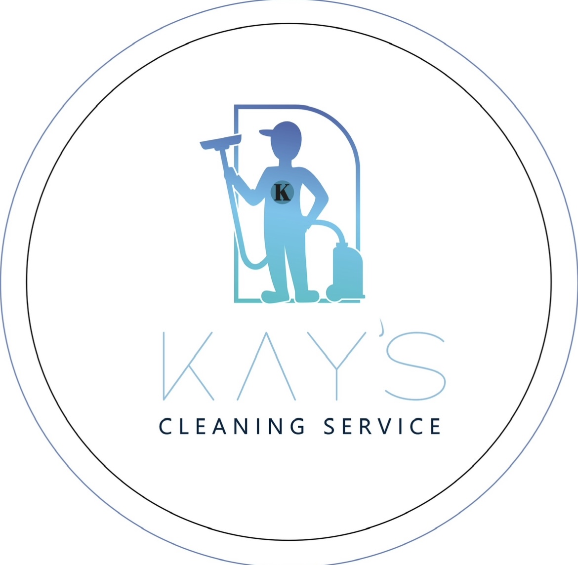 Logo for Kays Cleaning Services
