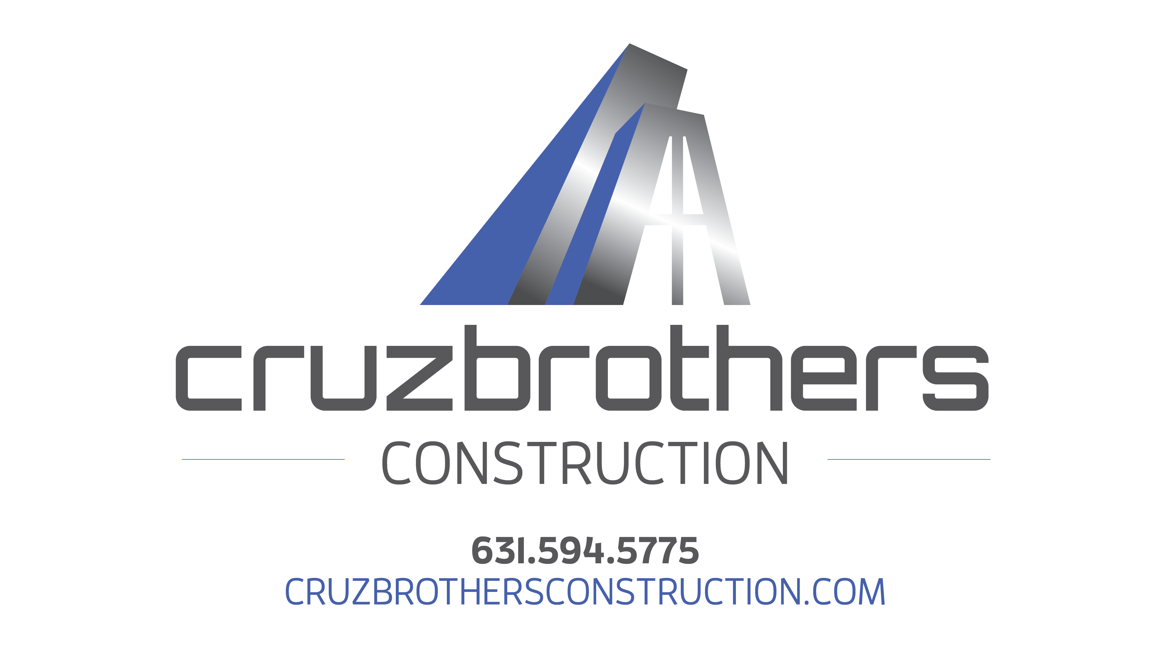 Cruz Brothers Construction logo