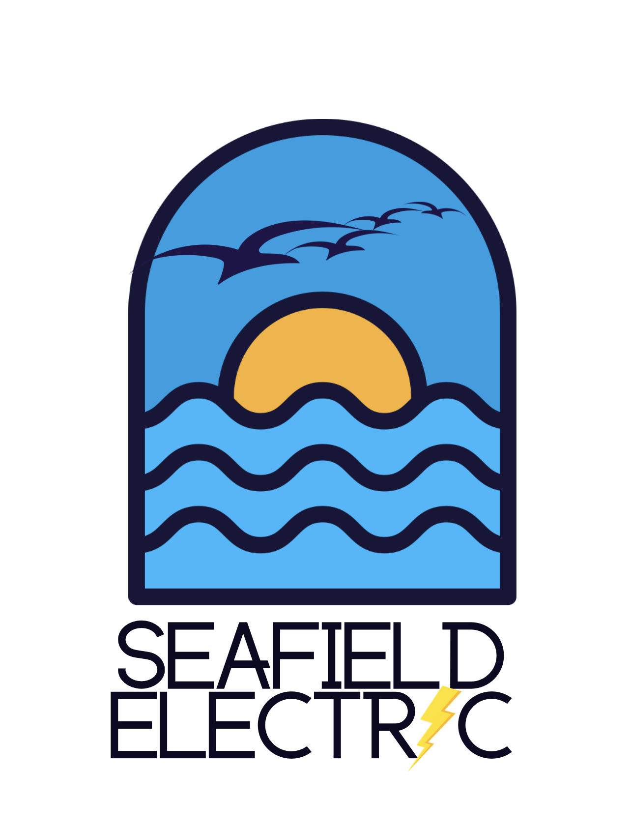 Logo for Seafield Electric