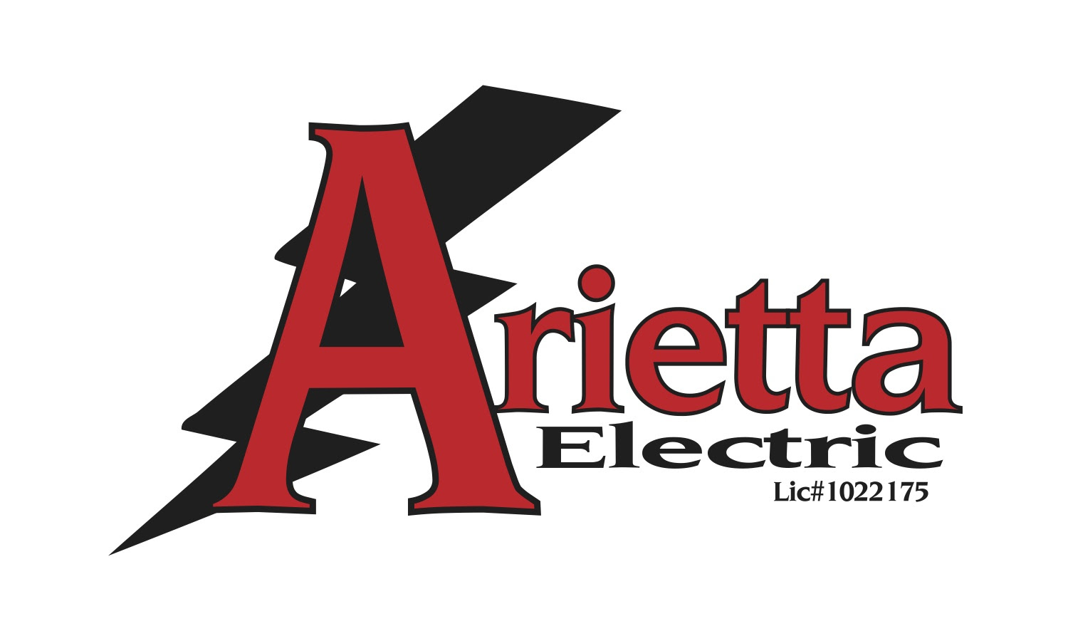 Arietta Electric logo