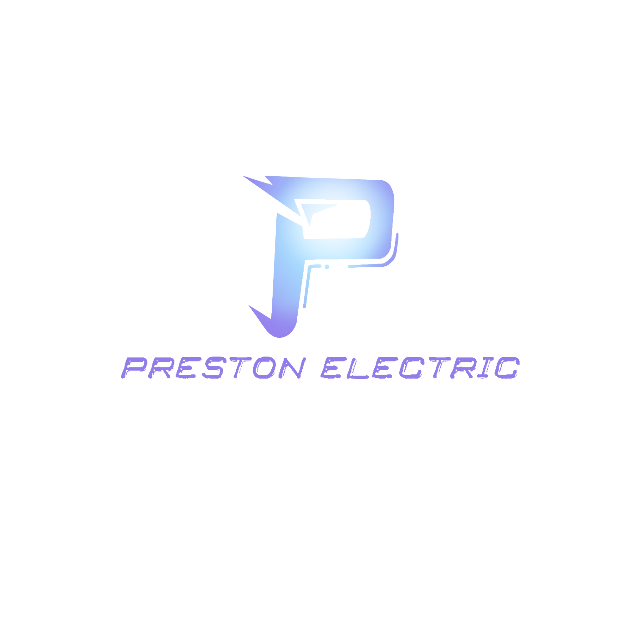 Logo for Preston Electric