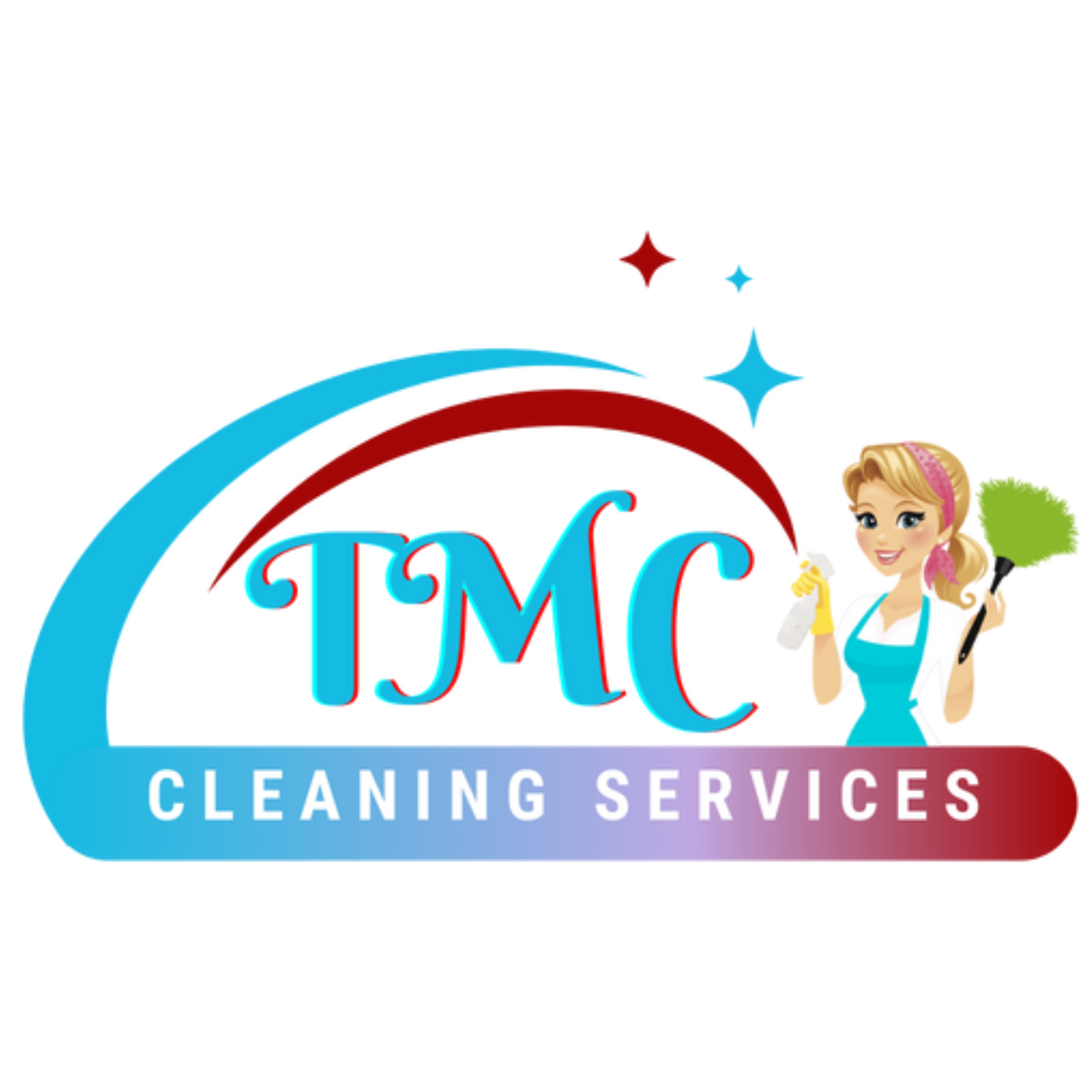 TMC Cleaning Services logo