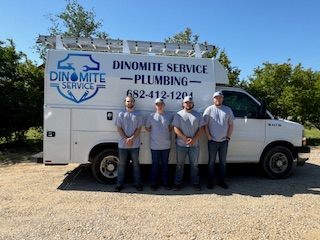 Dinomite Service LLC logo