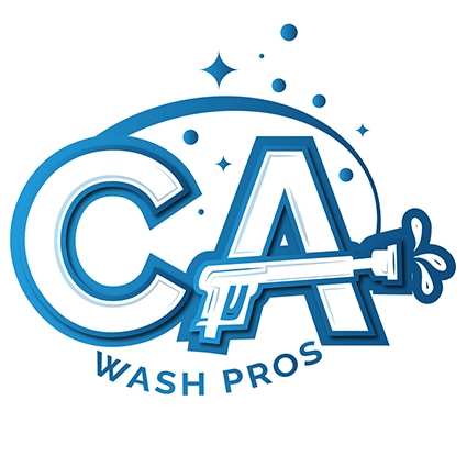 Logo for CA Wash Pros