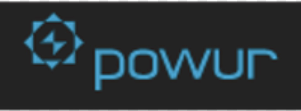 Powur logo