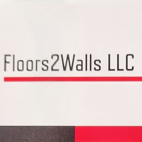 Floors 2 Walls Decorators logo