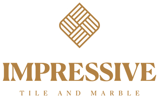 Logo for Impressive tile and marble design