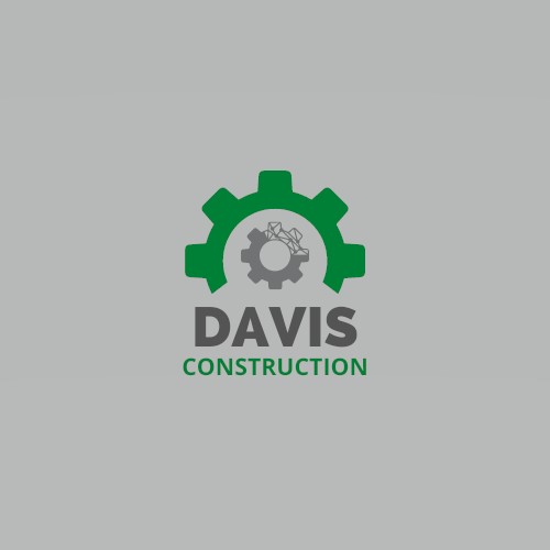Logo for Davis Construction Company