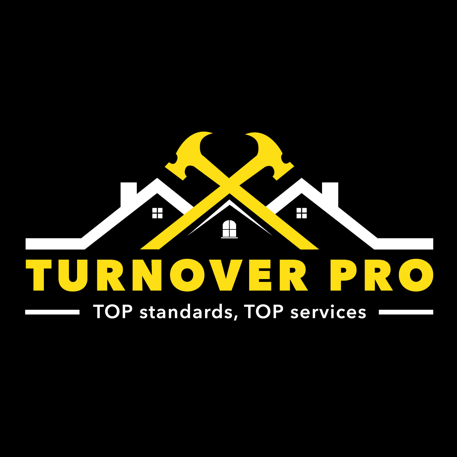 Logo for Turnover Pro