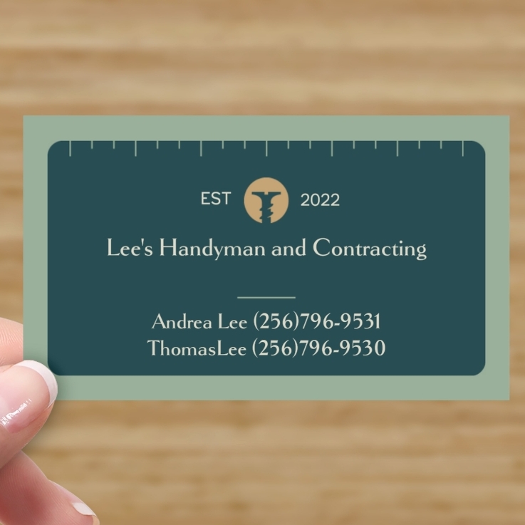 Avatar for Lee's Handyman and Contracting