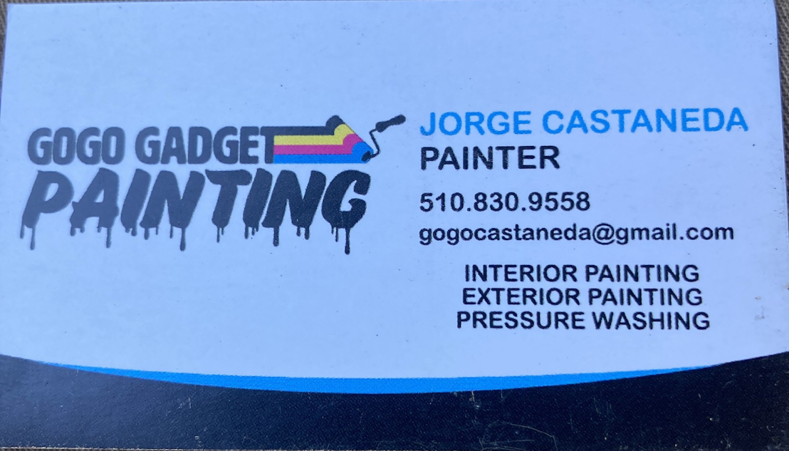 Avatar for Gogo Gadget Painting