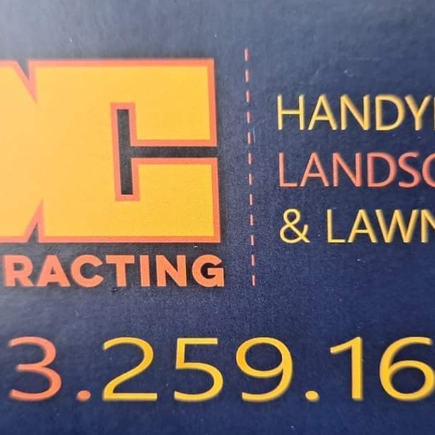 DC Contracting logo