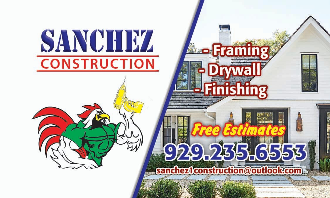Logo for Sanchez Construction