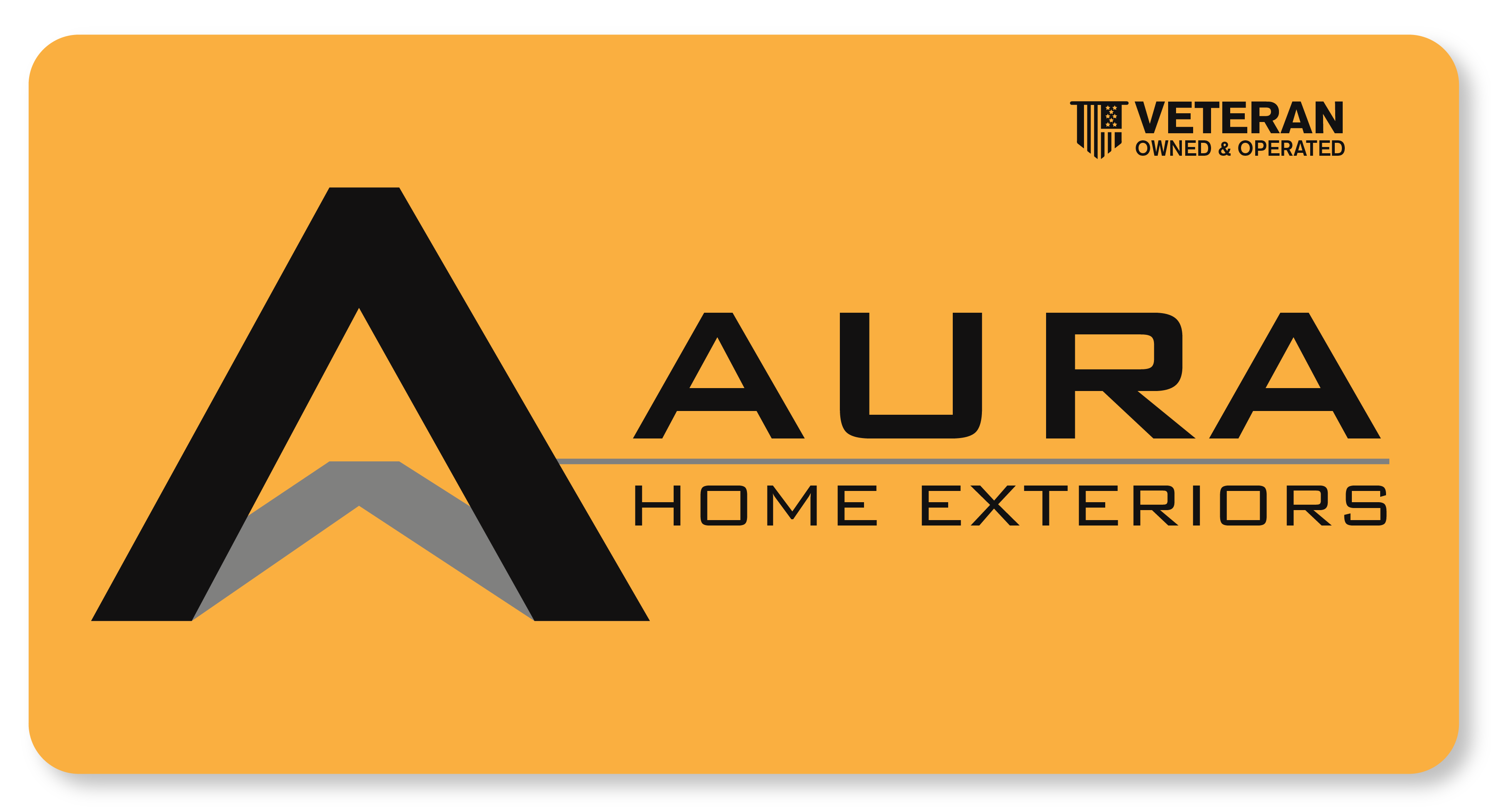 Aura Home Exteriors logo