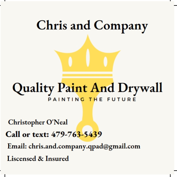 Avatar for Chris and Company Quality Paint and Drywall