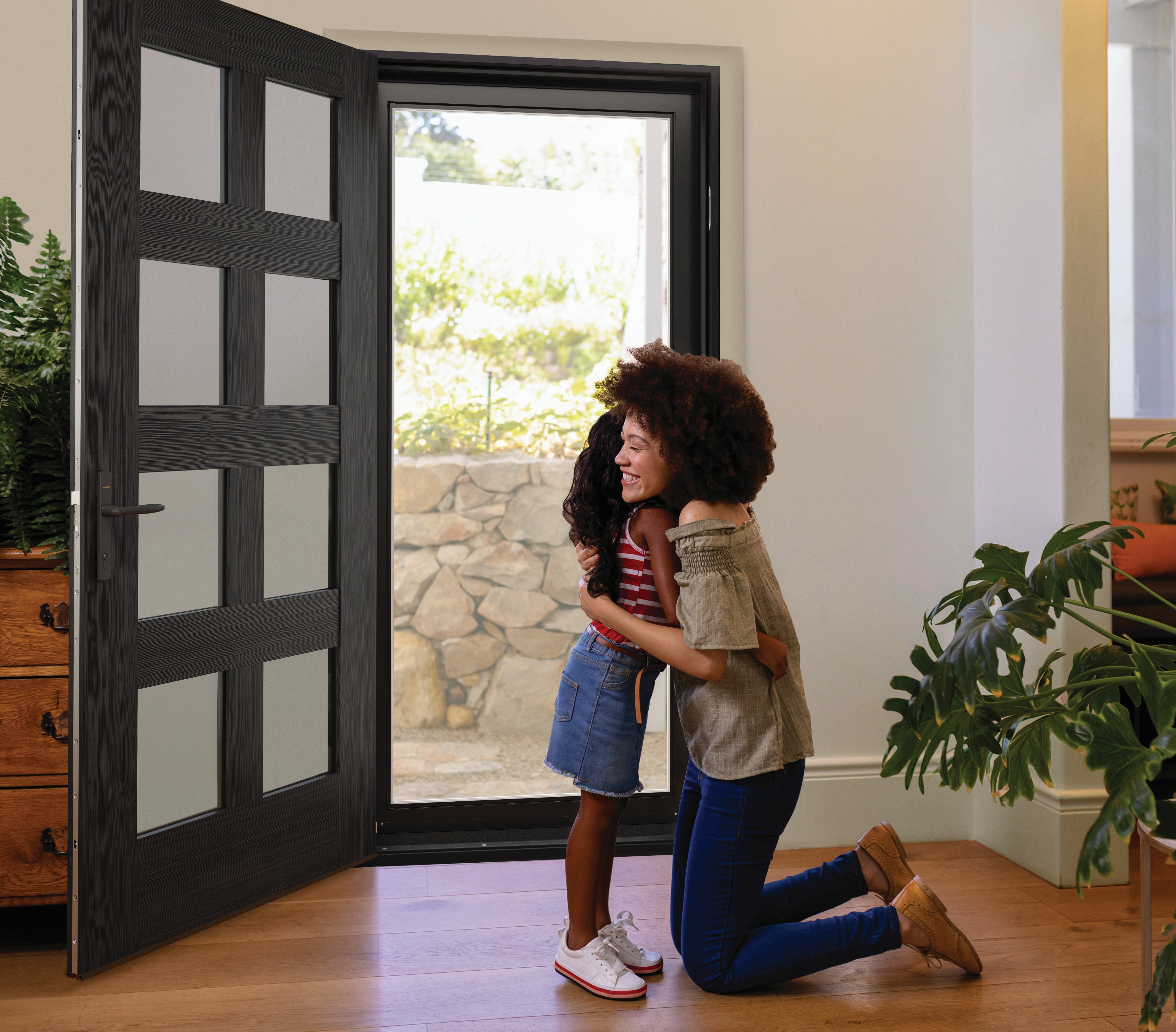 Logo for Just Doors