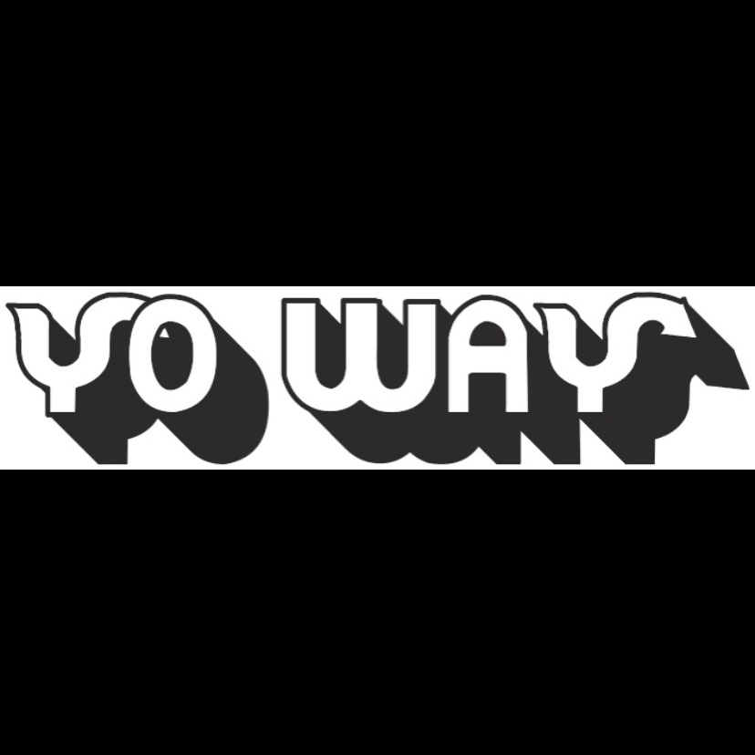 Yo way lawns logo