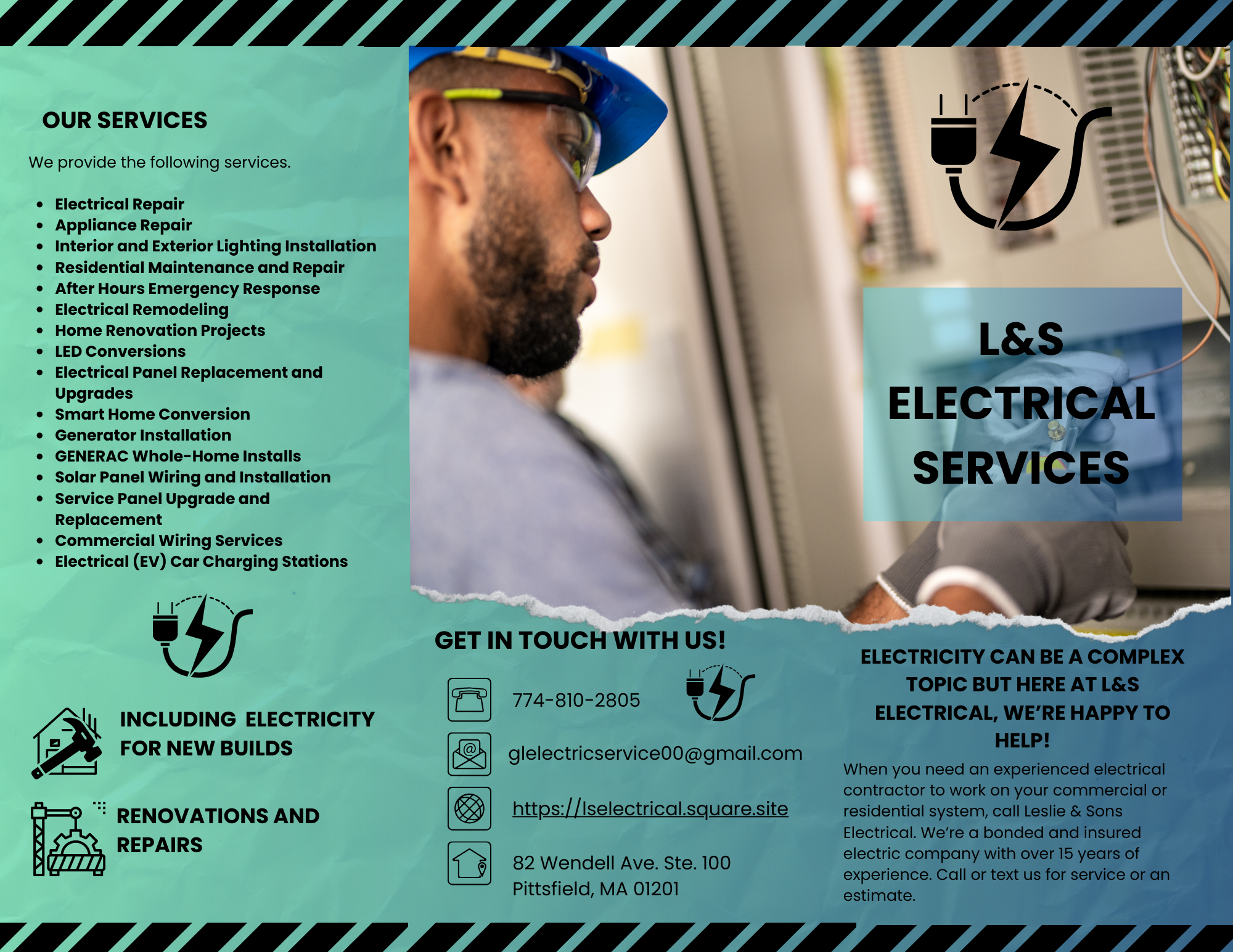 Avatar for L&S Electrical Services