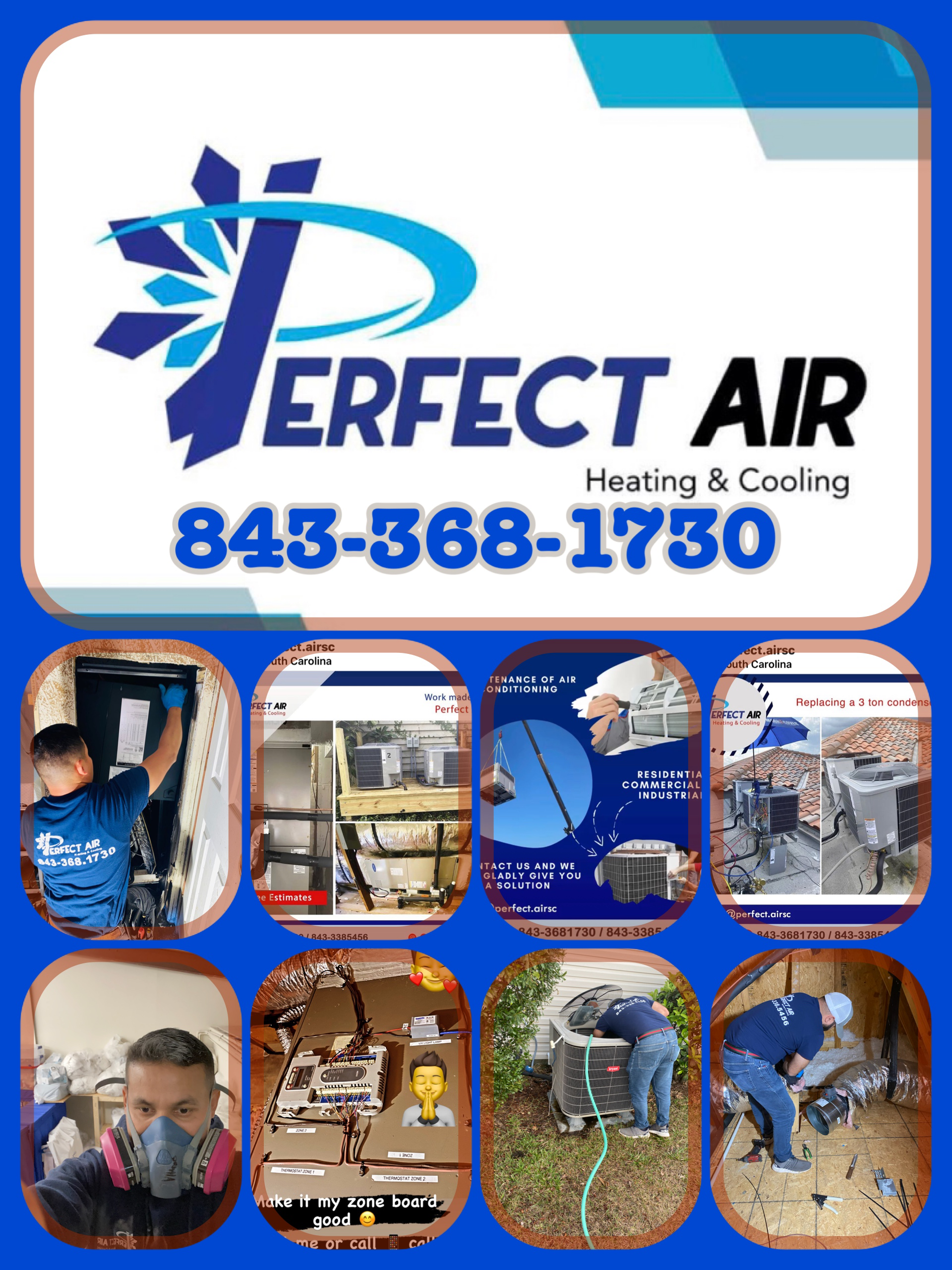 Avatar for Perfect Air Heating & Cooling