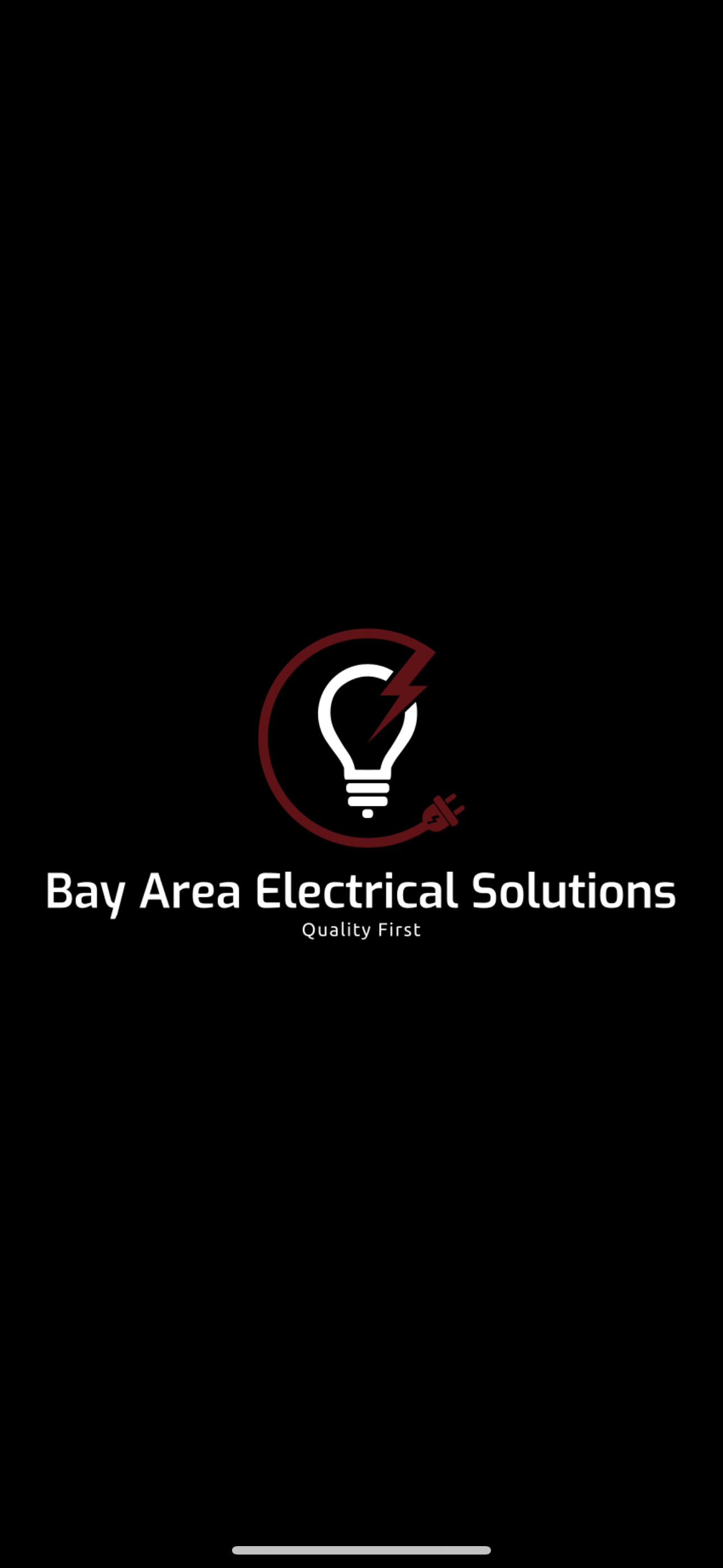 Logo for Bay Area Electrical Solutions