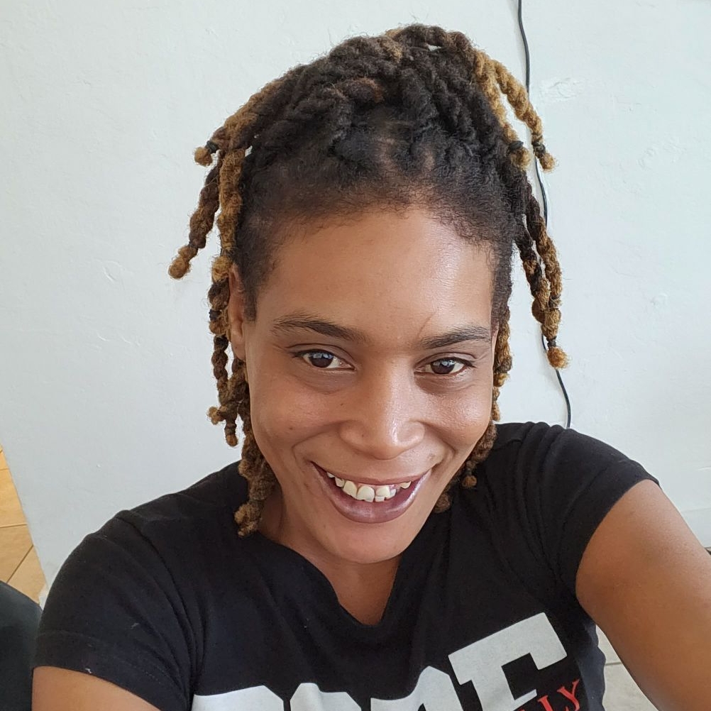 Logo for Temeshia Colas