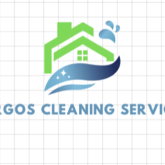Logo for Burgo's Cleaning Services