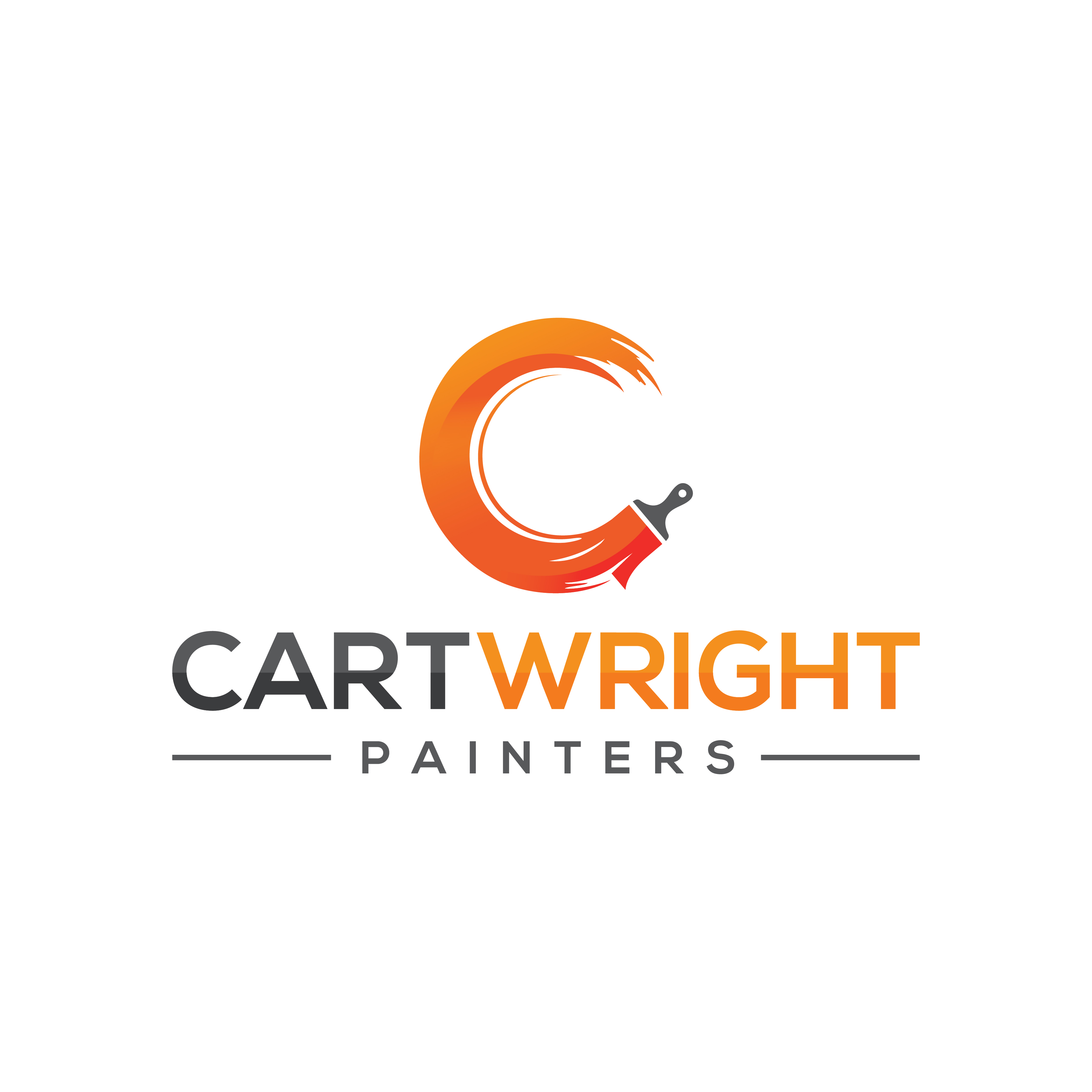 Cartwright Painters logo
