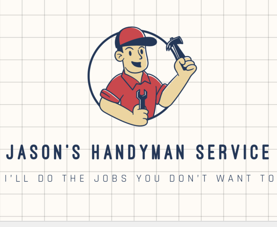 Jasons Handyman service logo