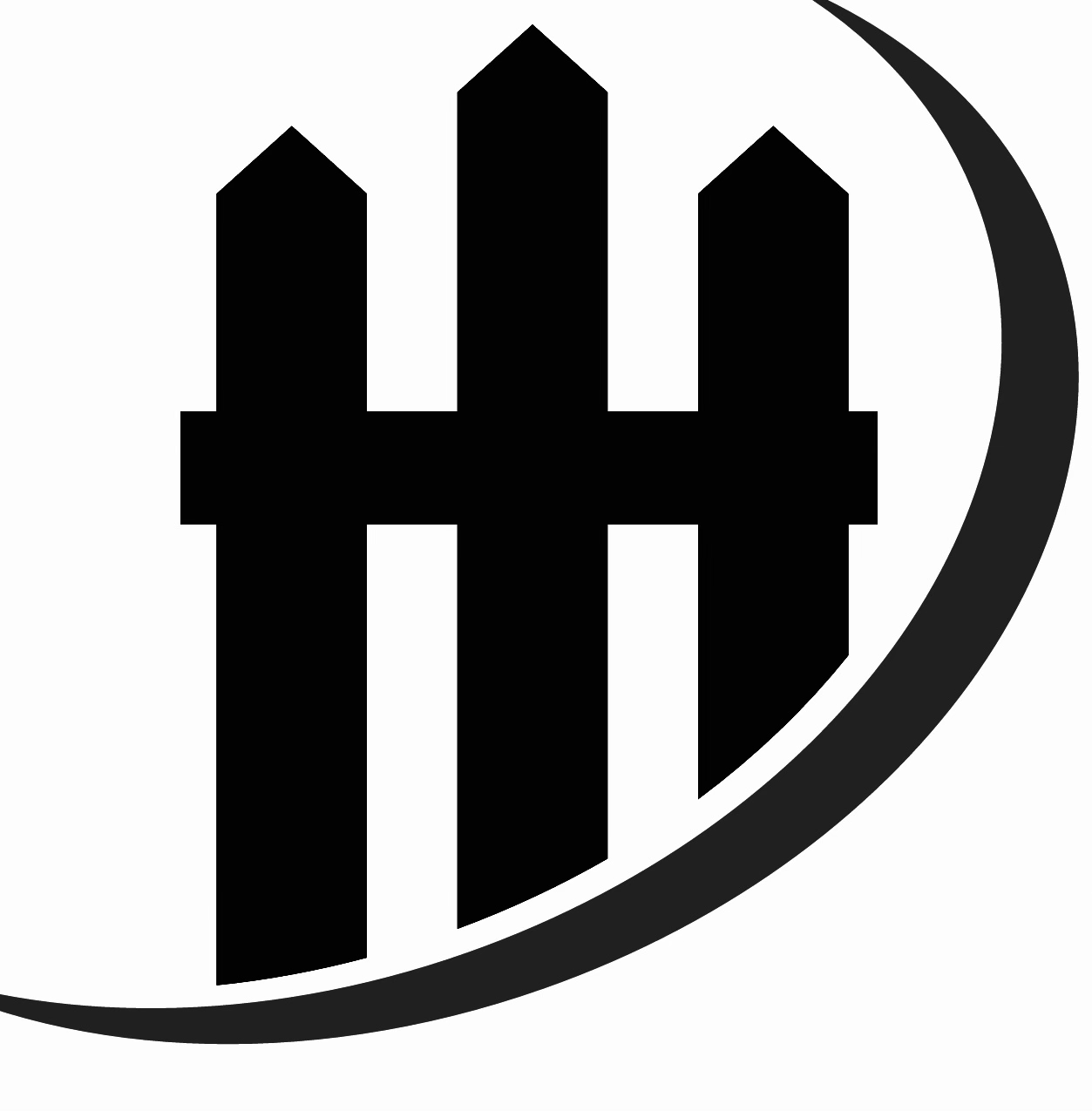 Logo for Hedge Hoggard Fencing