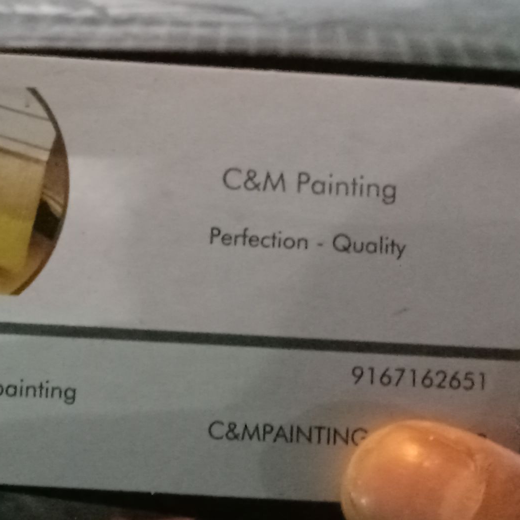 Avatar for M&C Painting