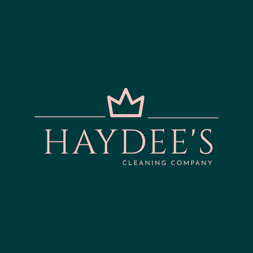 Haydee's Cleaning Company logo