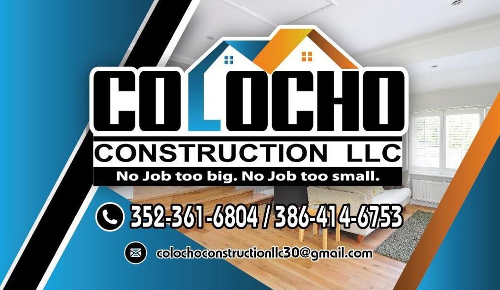 Colocho Construction LLC logo