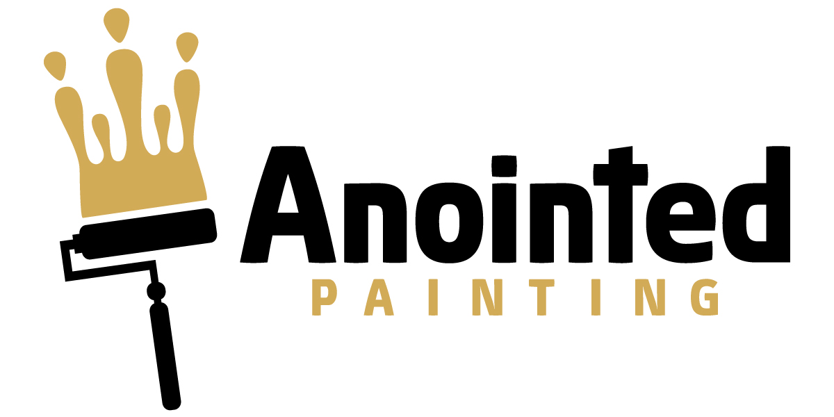 Anointed Painting & Finishing Touches logo