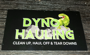Avatar for Dyno Hauling
