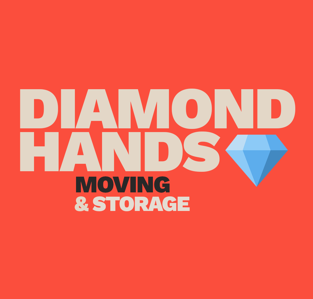 Diamond Hands Moving & Storage NYC logo