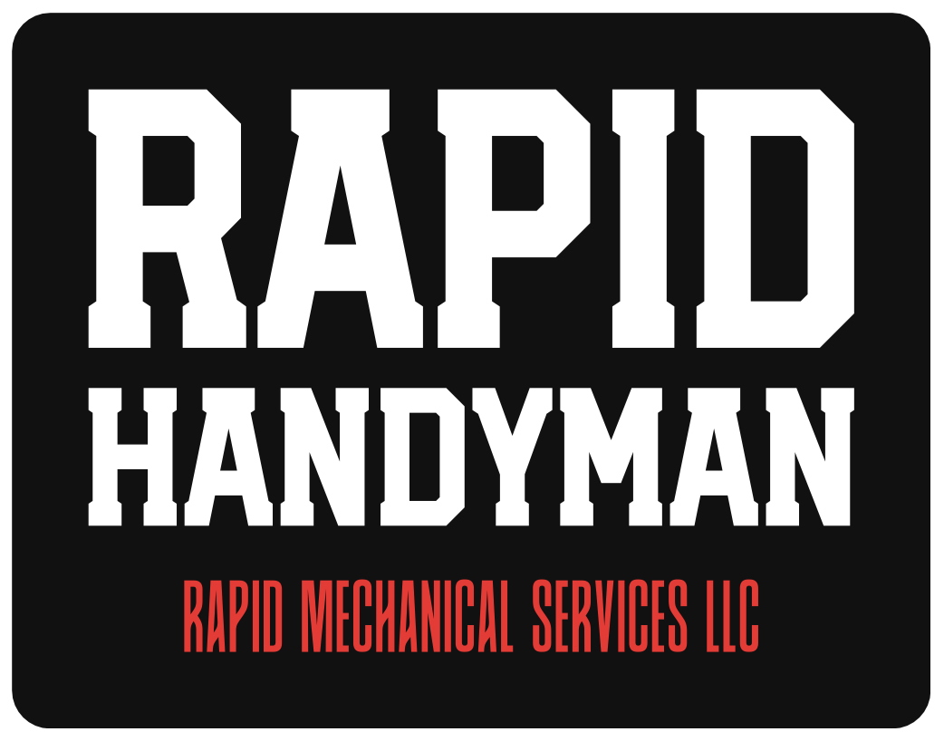 Logo for Rapid Handyman Service