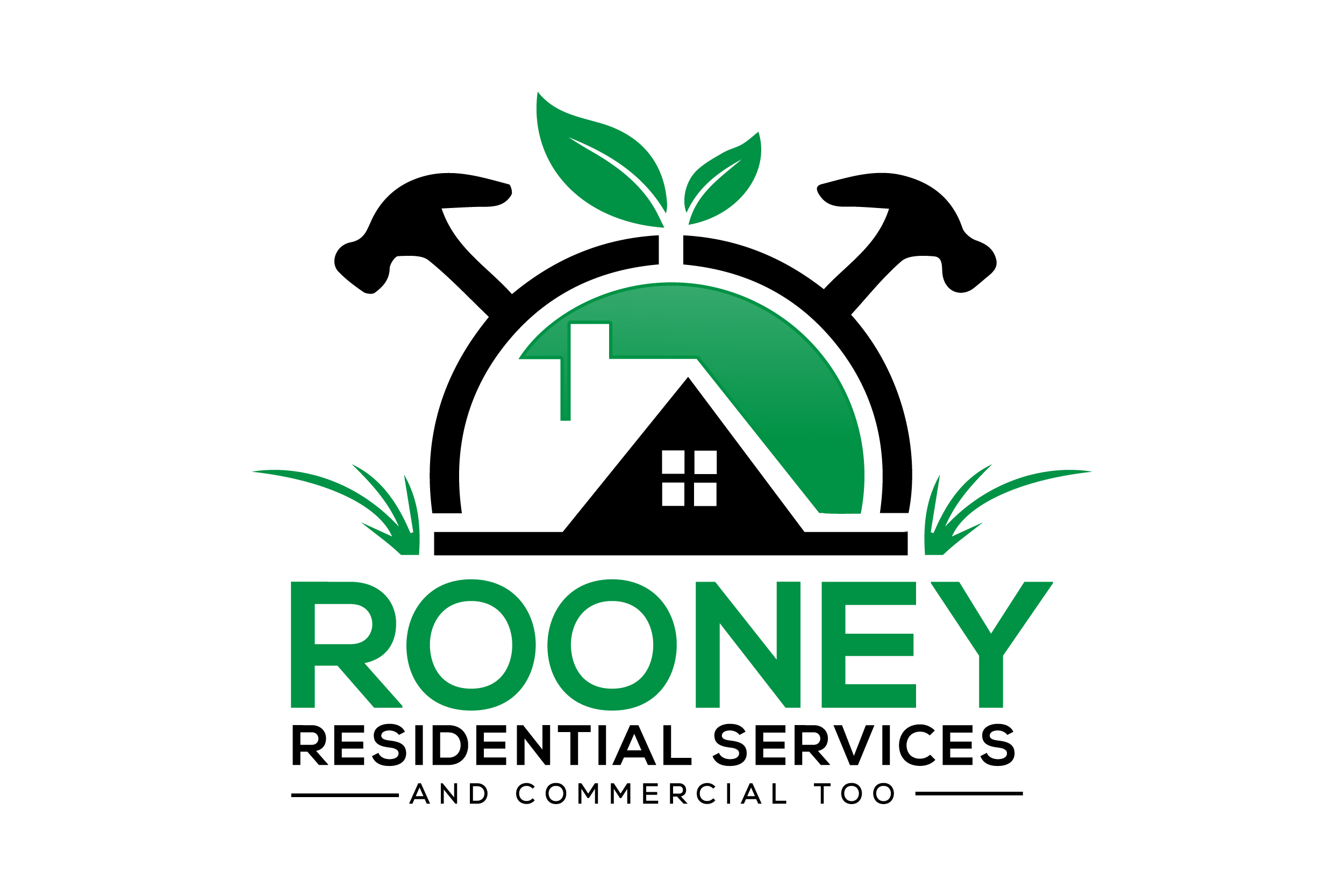 Logo for Rooney Residential Services