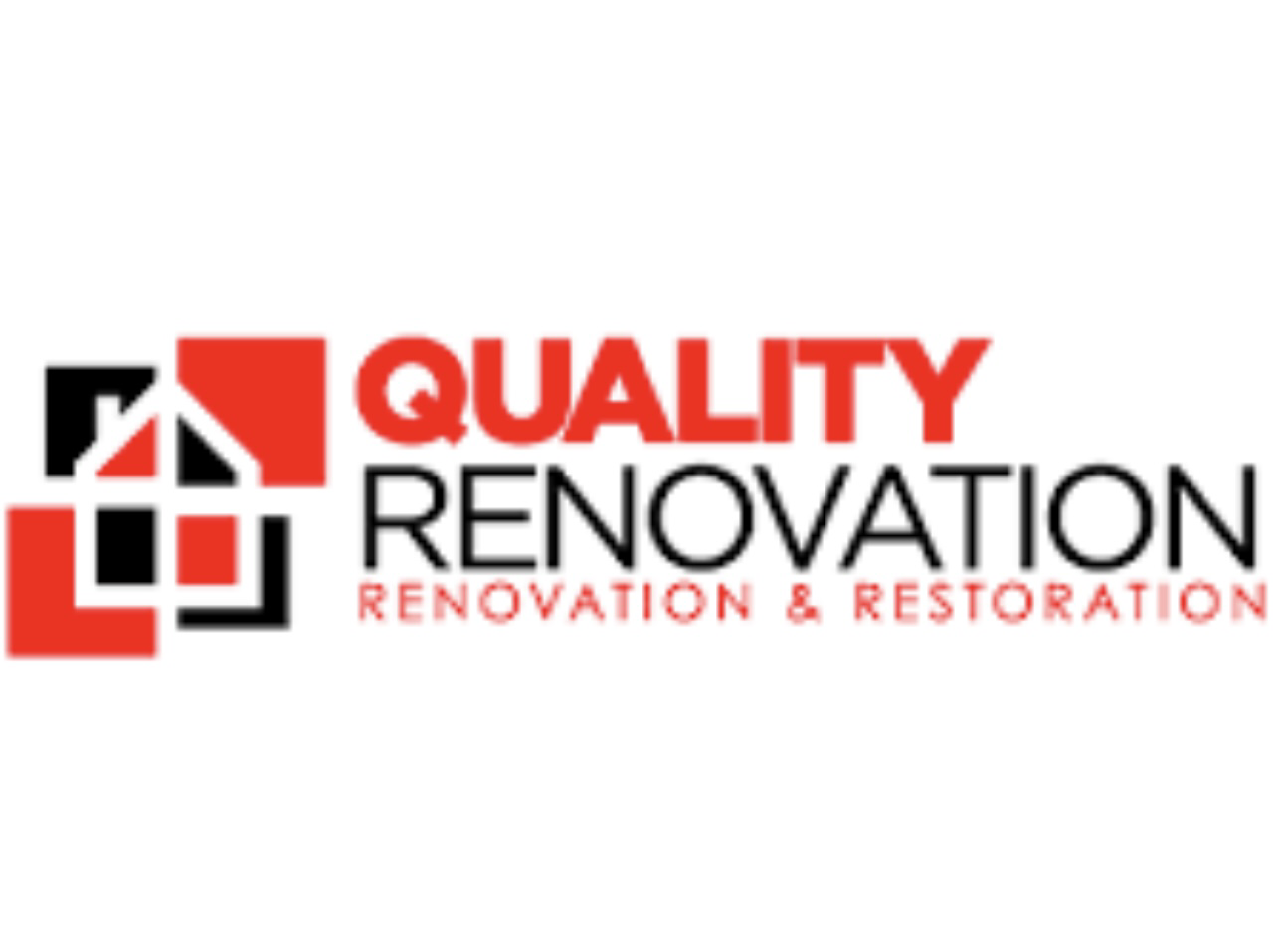 Logo for Quality Renovations
