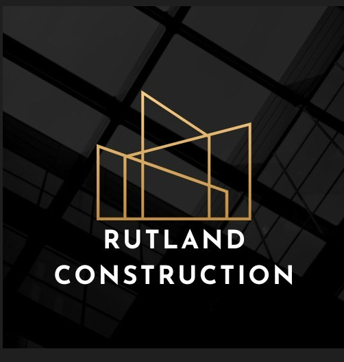 Logo for Rutland Construction LLC