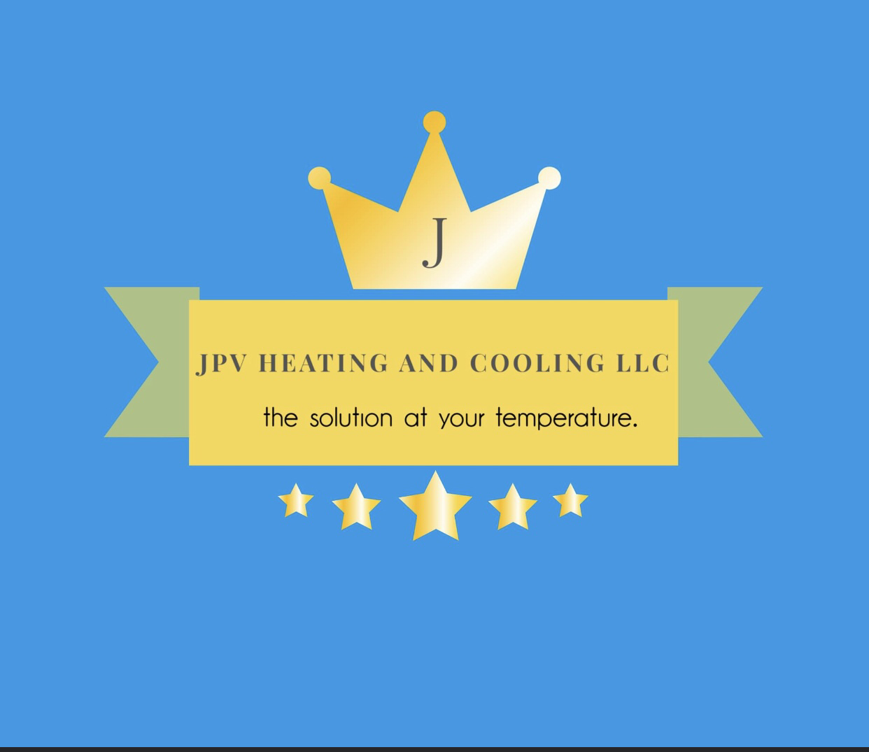 Avatar for JPV Heating and Cooling LLC