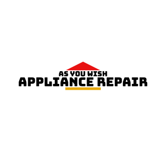 Logo for As You Wish Appliance Repair
