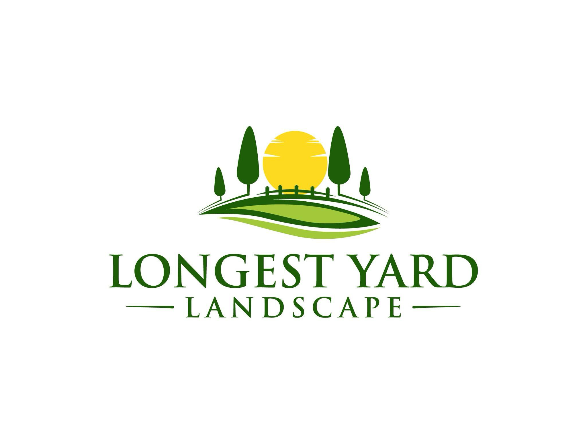 Longest Yard Landscaping, LLC logo