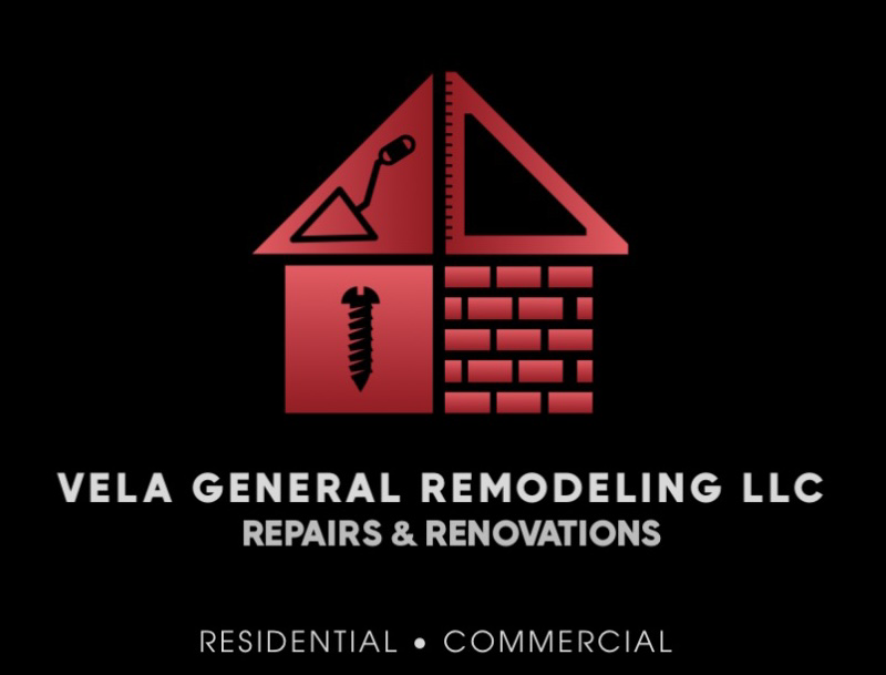 Logo for Vela General Remodeling LLC