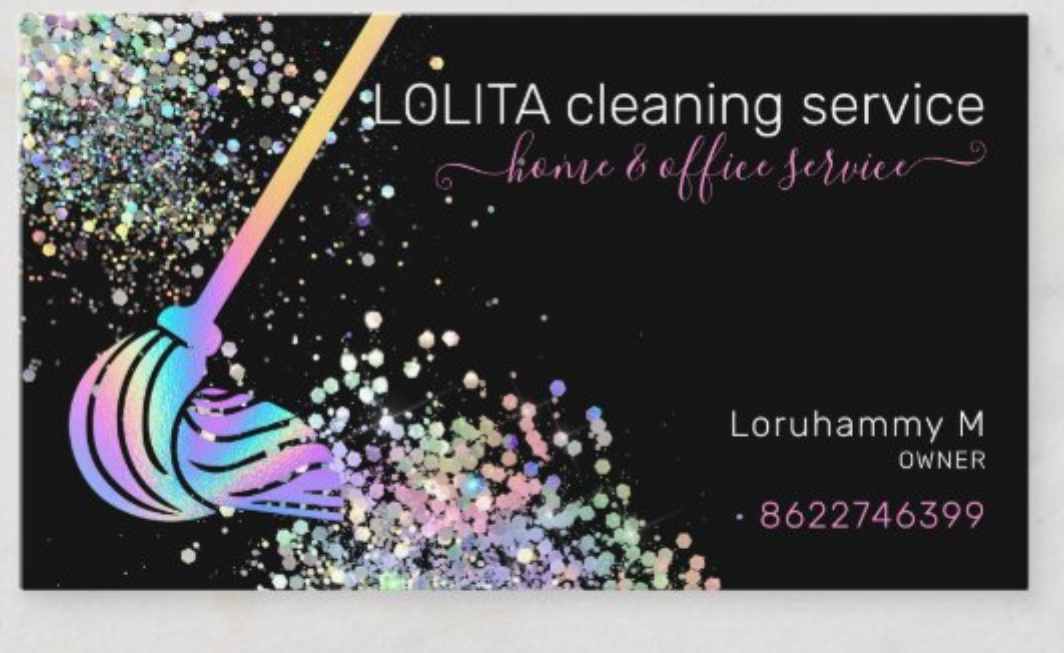 Logo for Lolita Cleaning Services Corporation