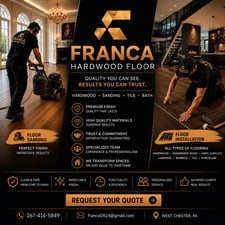 Avatar for FRANCA HARDWOOD FLOOR LLC